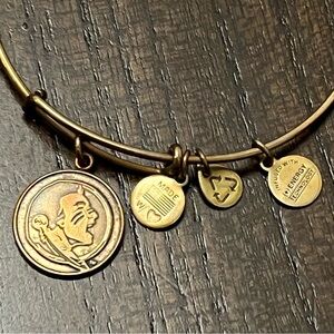 Alex and Ani FSU Charm Bracelet